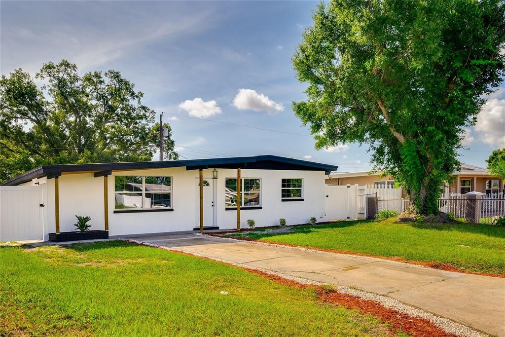 Photo of 6213 N Cameron Avenue, Tampa, FL 33614 (MLS # O6327489)