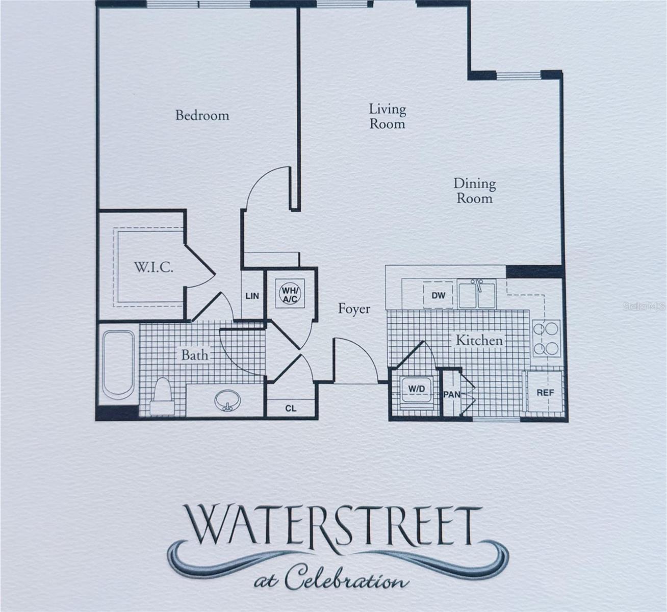 WATER STREET CONDO PH 8 - Residential