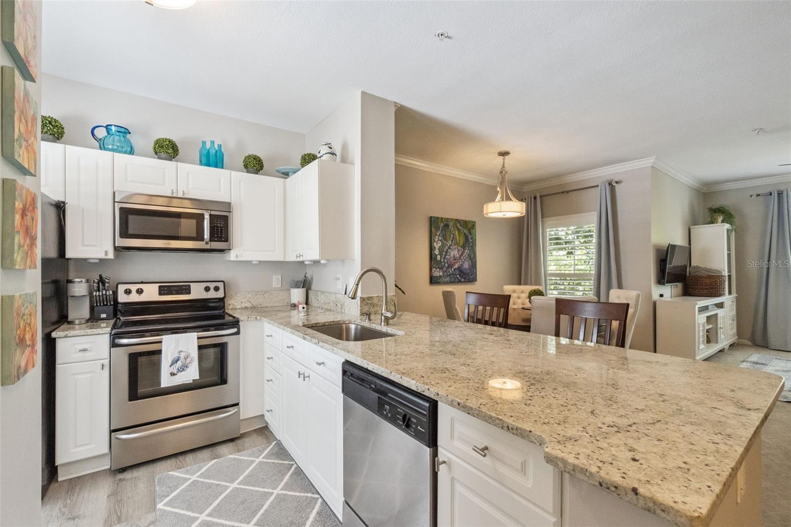 WATER STREET CONDO PH 8 - Residential