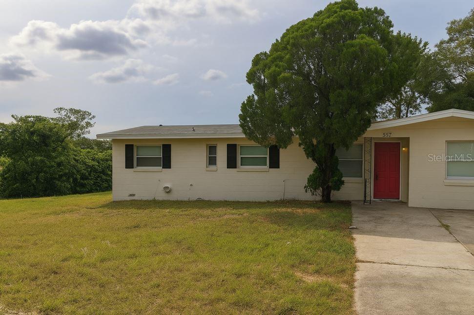 Welcome to this well-maintained 3-bedroom, 2-bathroom home located in a quiet neighborhood in Orlando, FL. This spacious residence features a functional layout with laminate and tile flooring throughout the main living areas, a bright kitchen with ample cabinet space, and a comfortable living and dining area perfect for relaxing or entertaining. The primary bedroom includes an en-suite bathroom and generous closet space. Enjoy the privacy of a fully fenced backyard, ideal for outdoor activities or weekend gatherings. Conveniently located near shopping, dining, schools, and major highways for easy commuting.
Pets Allowed
$250 Non-Refundable Pet Fee each pet
$1,625.00 Monthly Rent
$1,625.00 Security Deposit
$95.00 Application fee each applicant 18 and over
Tenant Liability Insurance **Required**and major highways for easy commuting.