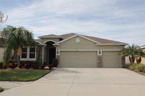 A home in BRADENTON