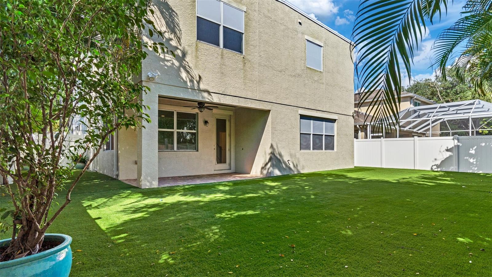 VIRGINIA PARK RE SUB O - Residential Lease