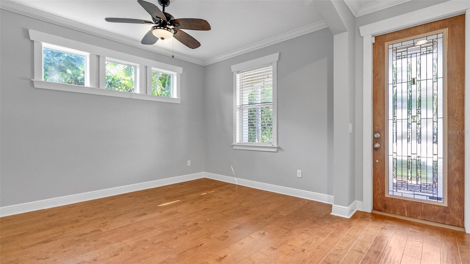 VIRGINIA PARK RE SUB O - Residential Lease