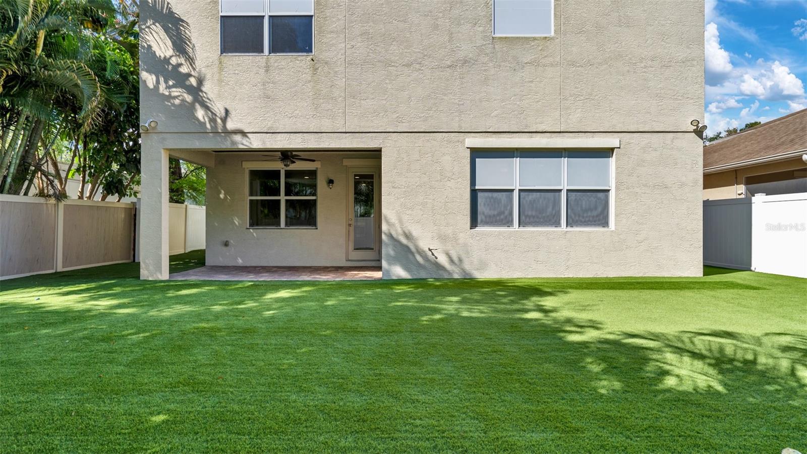 VIRGINIA PARK RE SUB O - Residential Lease