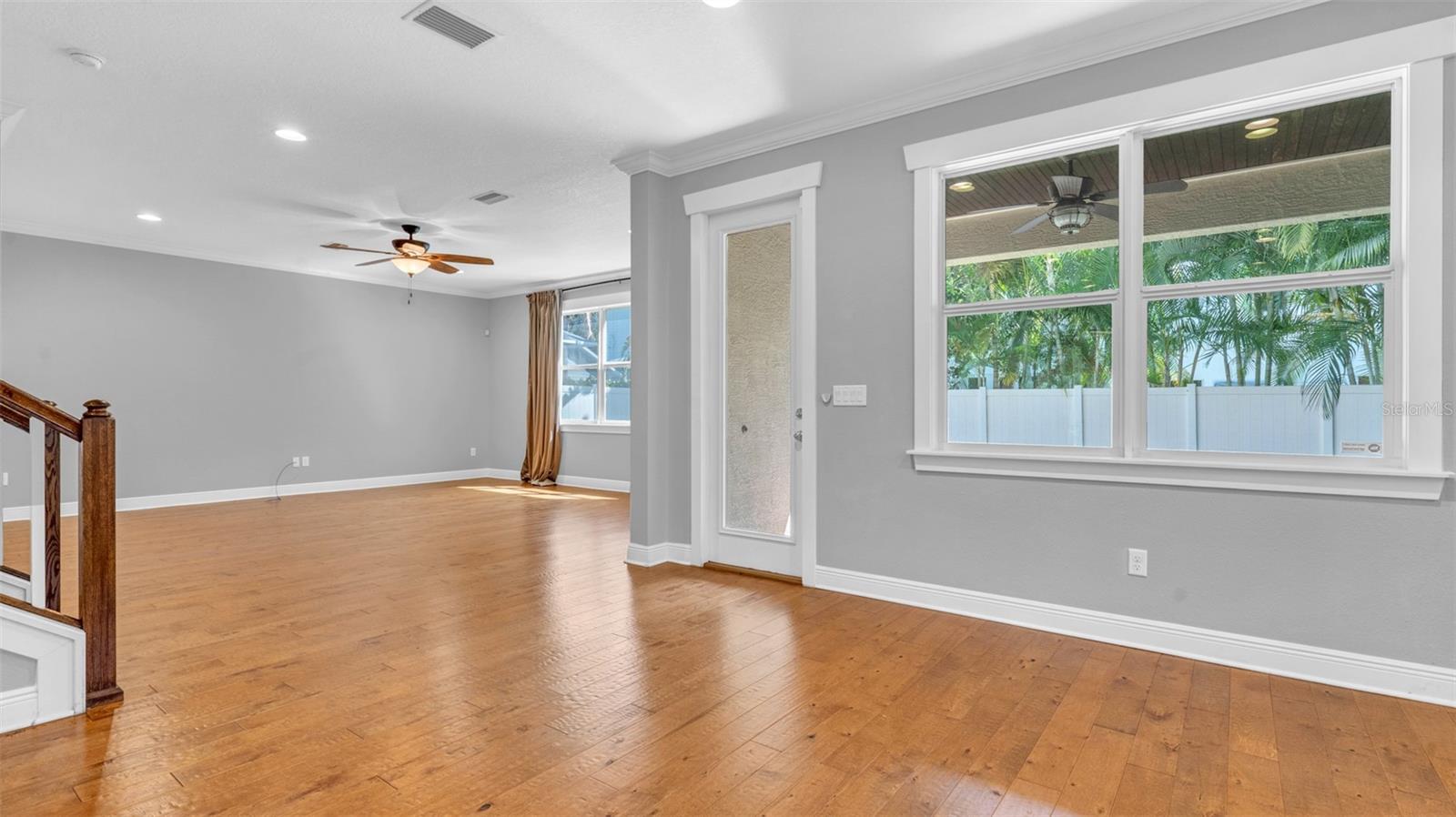 VIRGINIA PARK RE SUB O - Residential Lease