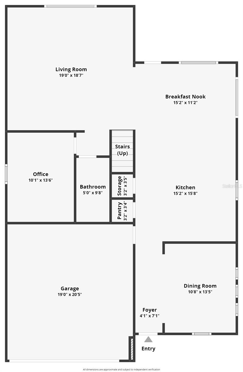 VIRGINIA PARK RE SUB O - Residential Lease
