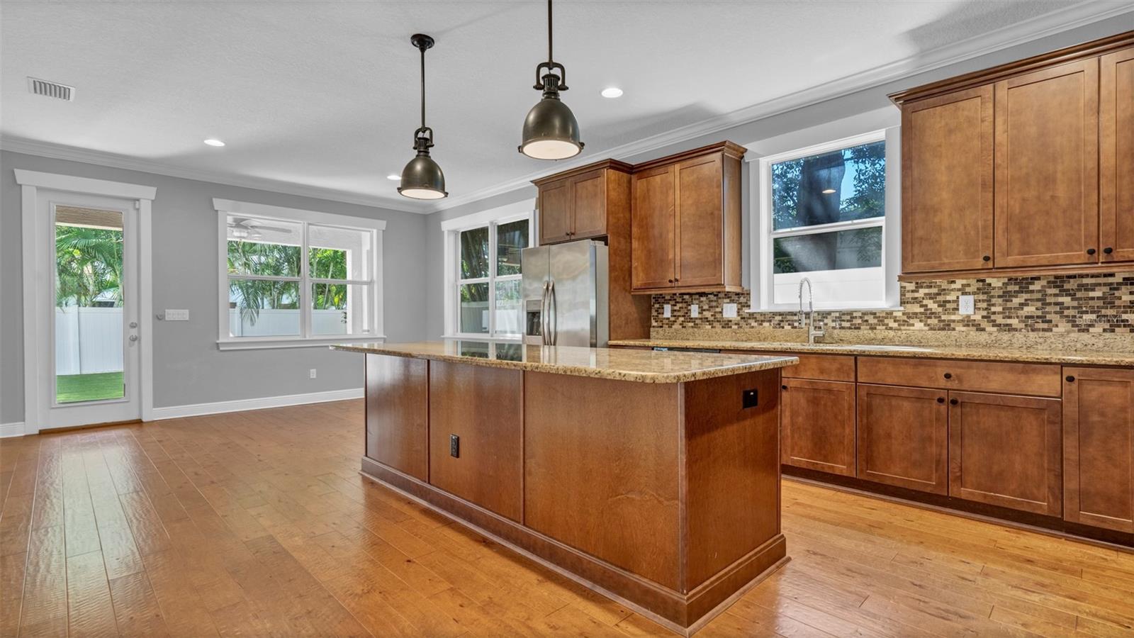 VIRGINIA PARK RE SUB O - Residential Lease