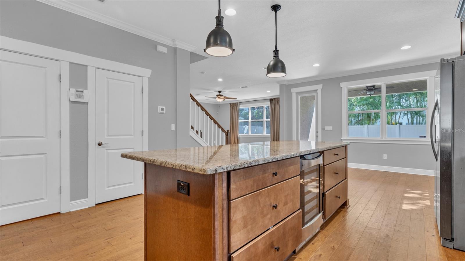 VIRGINIA PARK RE SUB O - Residential Lease