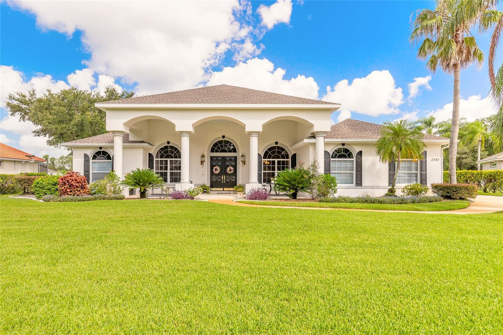 FOUR SEASONS AT SPRUCE CREEK PH 02 - Residential