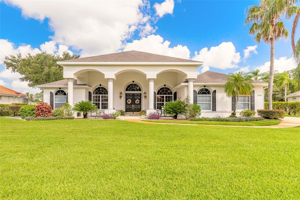 Photo of 2707 Winterford Drive, Port Orange, FL 32128 (MLS # NS1085874)