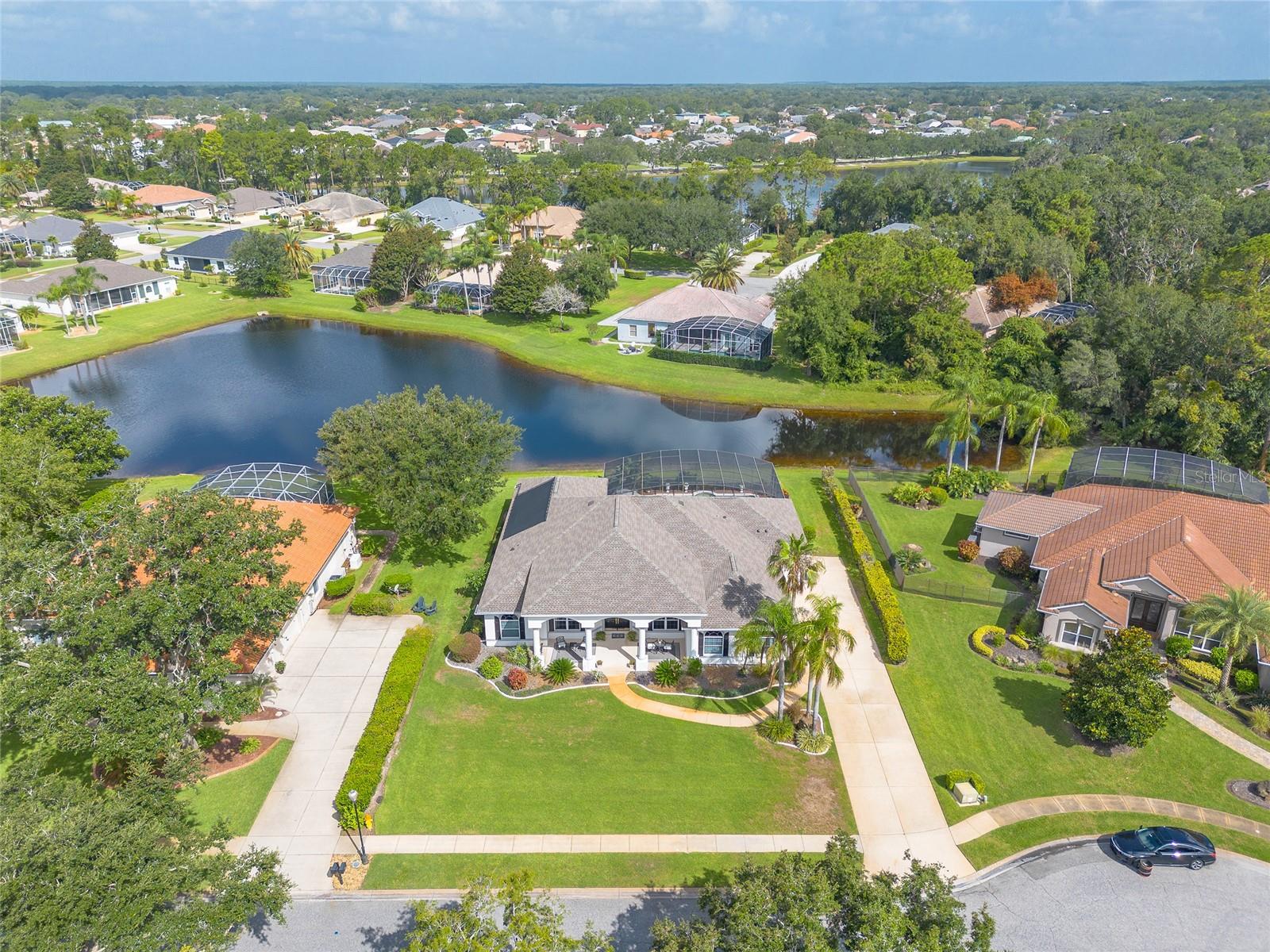 FOUR SEASONS AT SPRUCE CREEK PH 02 - Residential