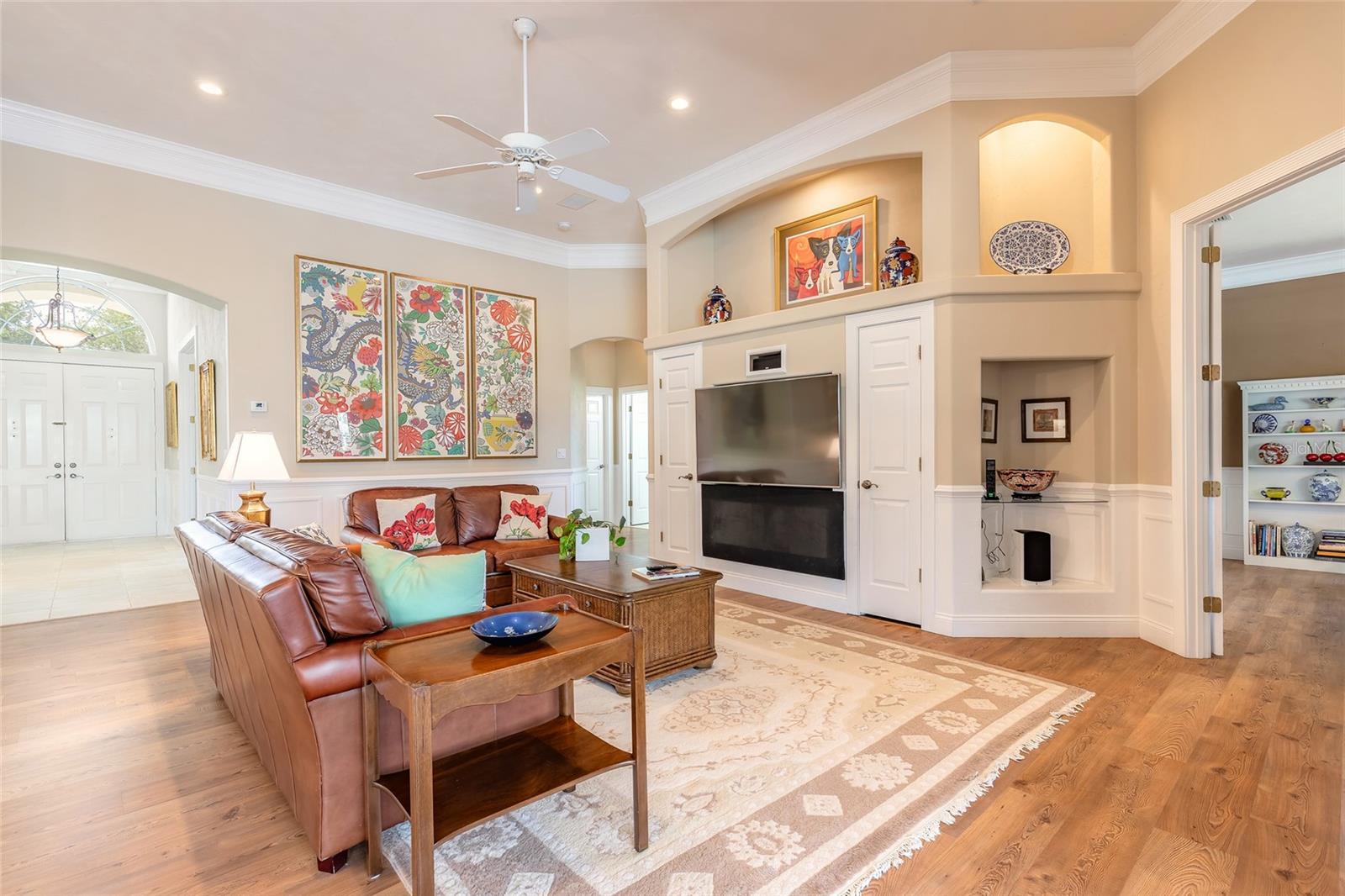 FOUR SEASONS AT SPRUCE CREEK PH 02 - Residential