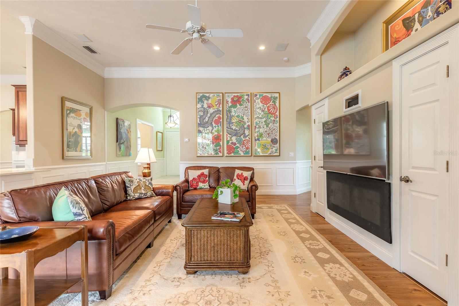 FOUR SEASONS AT SPRUCE CREEK PH 02 - Residential