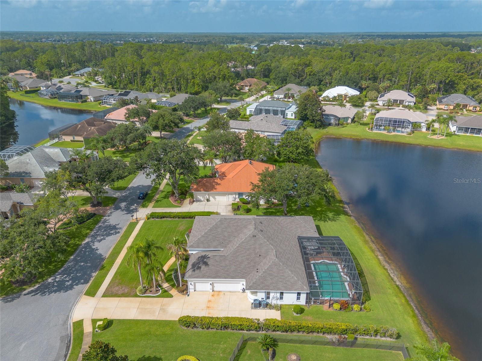 FOUR SEASONS AT SPRUCE CREEK PH 02 - Residential