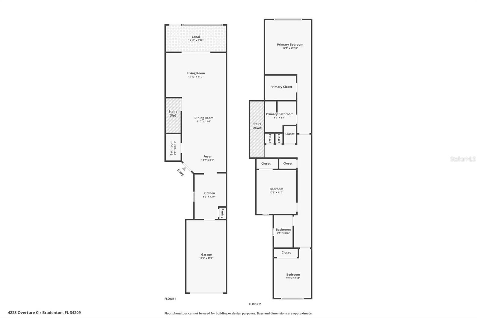 PALMA SOLA TRACE - Residential