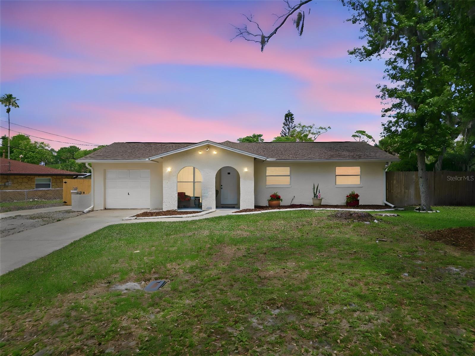 OAK LEA VILLAGE SEC 03 - Residential