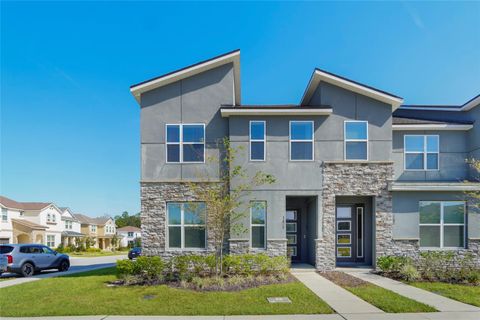 Photo of 1624 Tropical Palms Circle, Kissimmee, FL 34747 (MLS # O6301603)