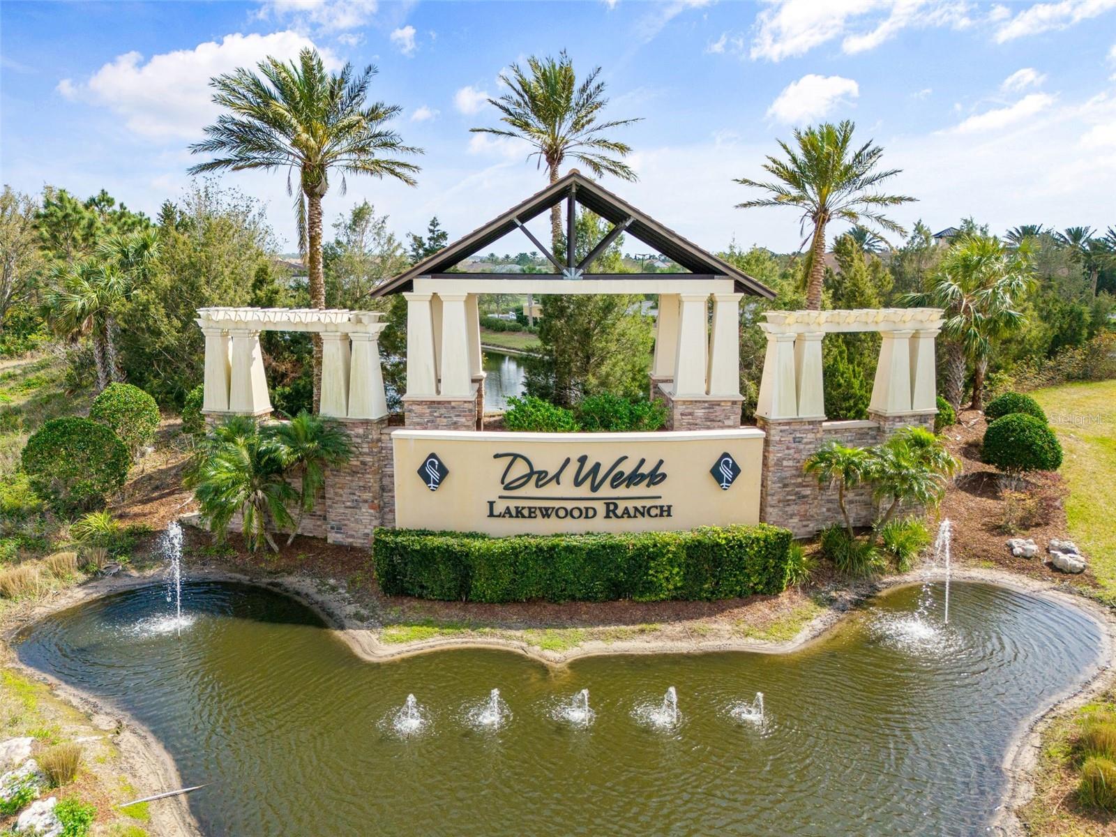 DEL WEBB PH III SUBPH 3A, 3B & 3C - Residential