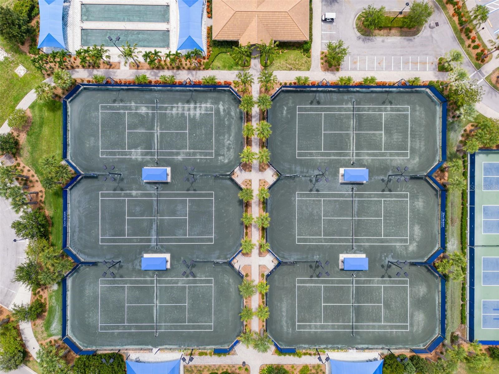 DEL WEBB PH III SUBPH 3A, 3B & 3C - Residential