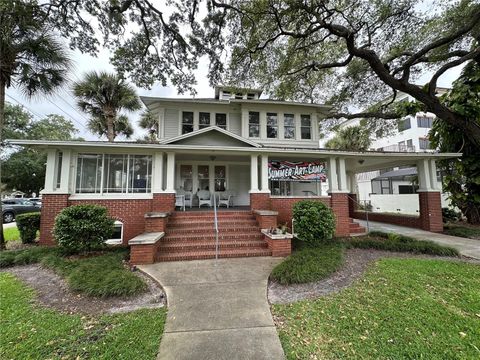 214 S RIVERSIDE DRIVE NEW SMYRNA BEACH FL 32168