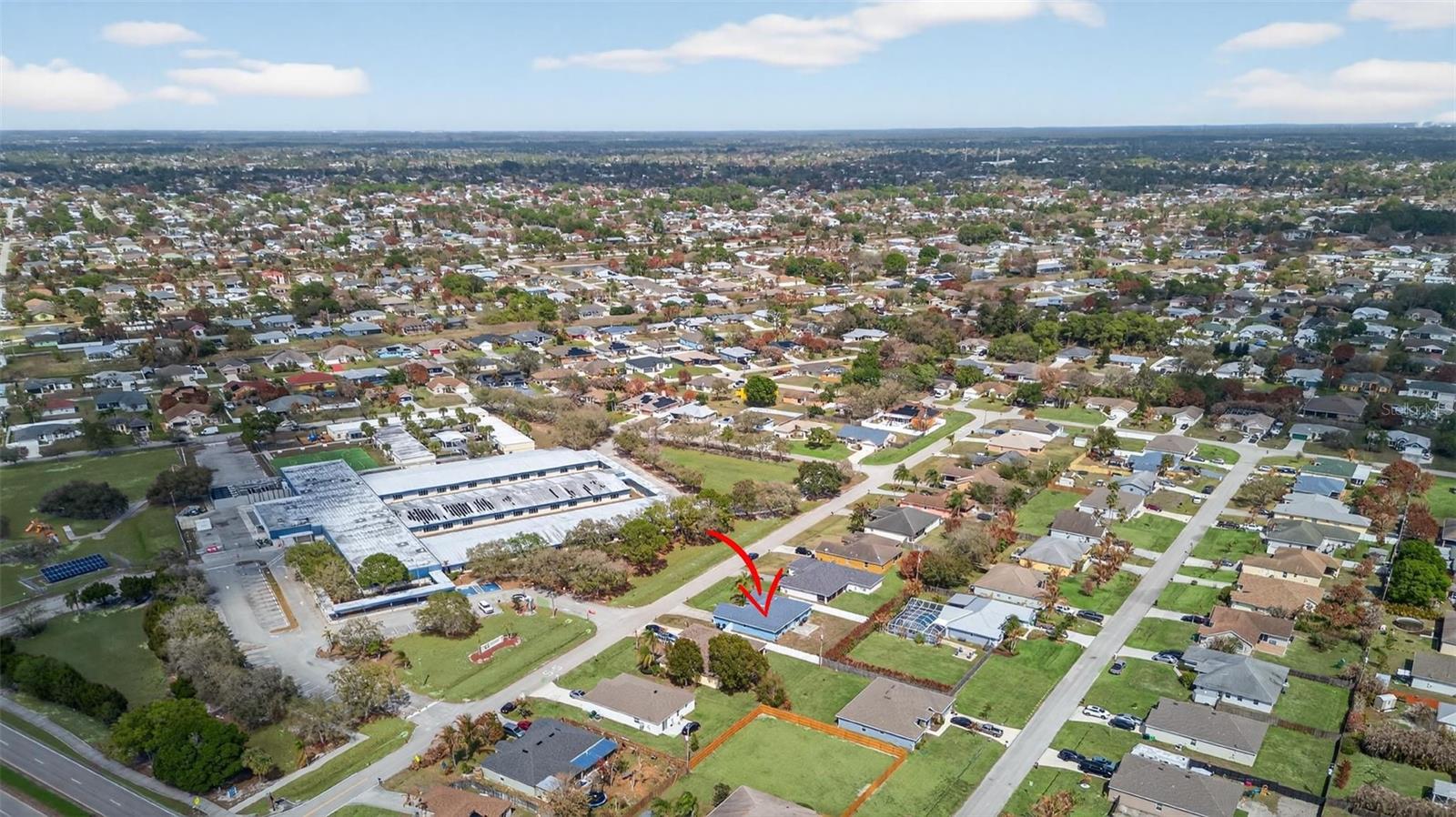 PORT ST LUCIE SEC 13 - Residential