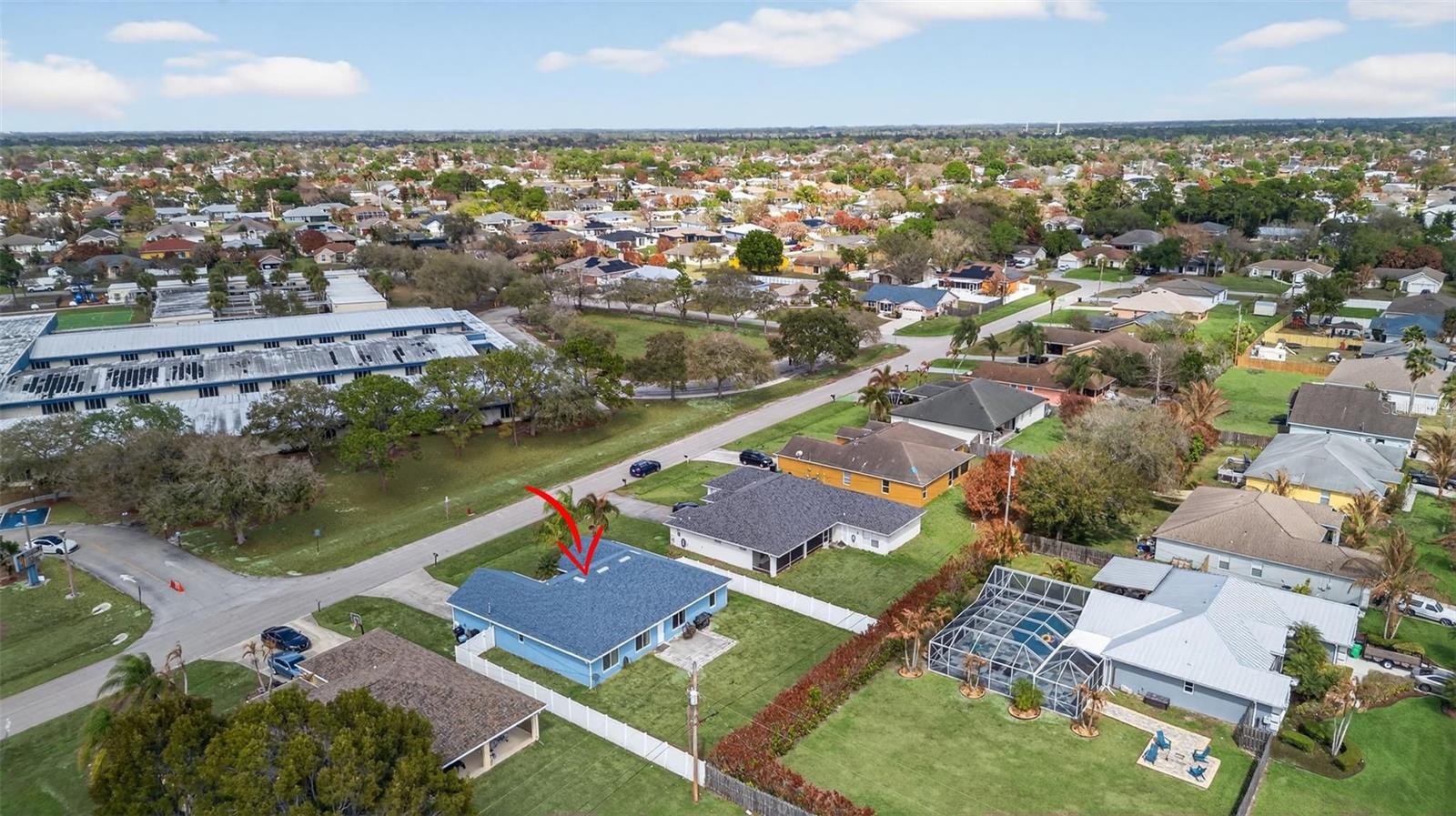 PORT ST LUCIE SEC 13 - Residential