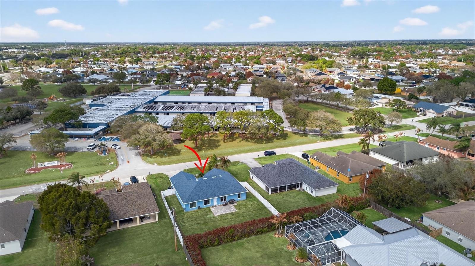 PORT ST LUCIE SEC 13 - Residential