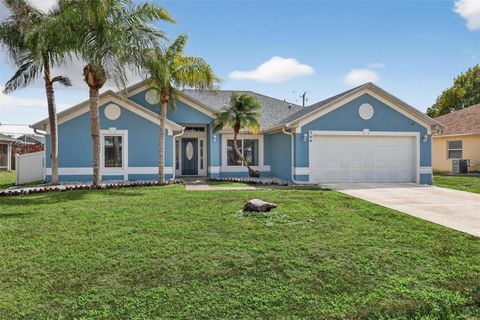 Photo of 566 SW Sea Holly Terrace, Port Saint Lucie, FL 34984 (MLS # O6390658)