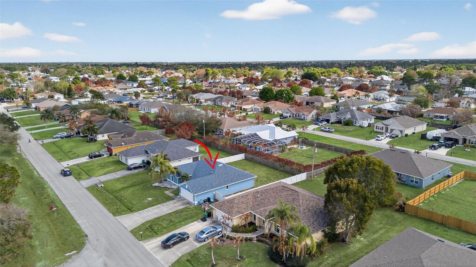 PORT ST LUCIE SEC 13 - Residential