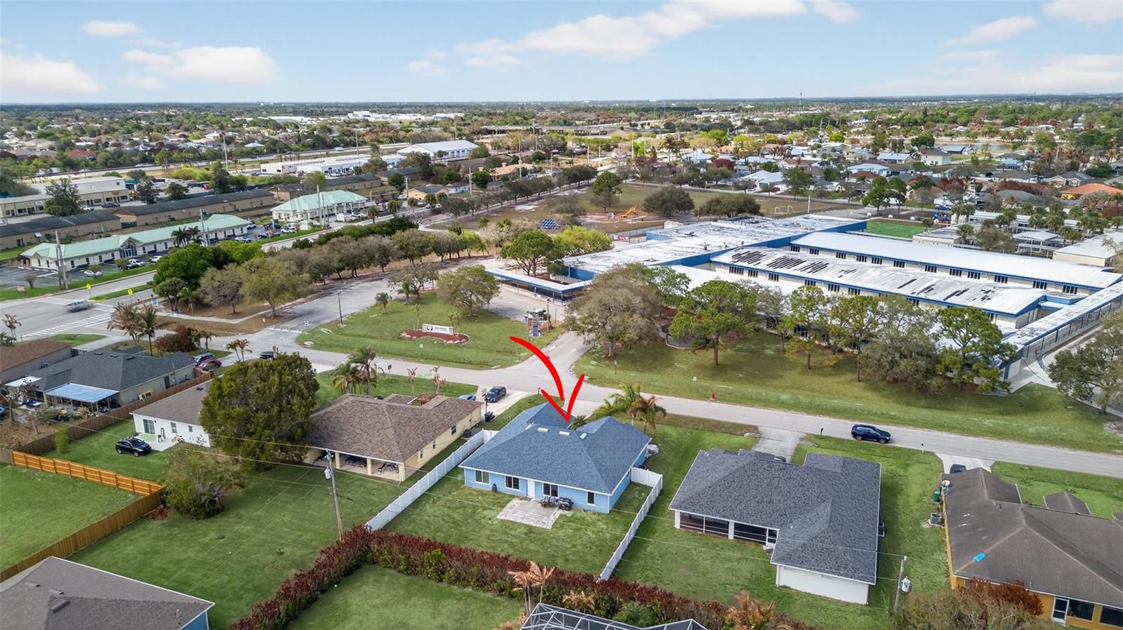 PORT ST LUCIE SEC 13 - Residential