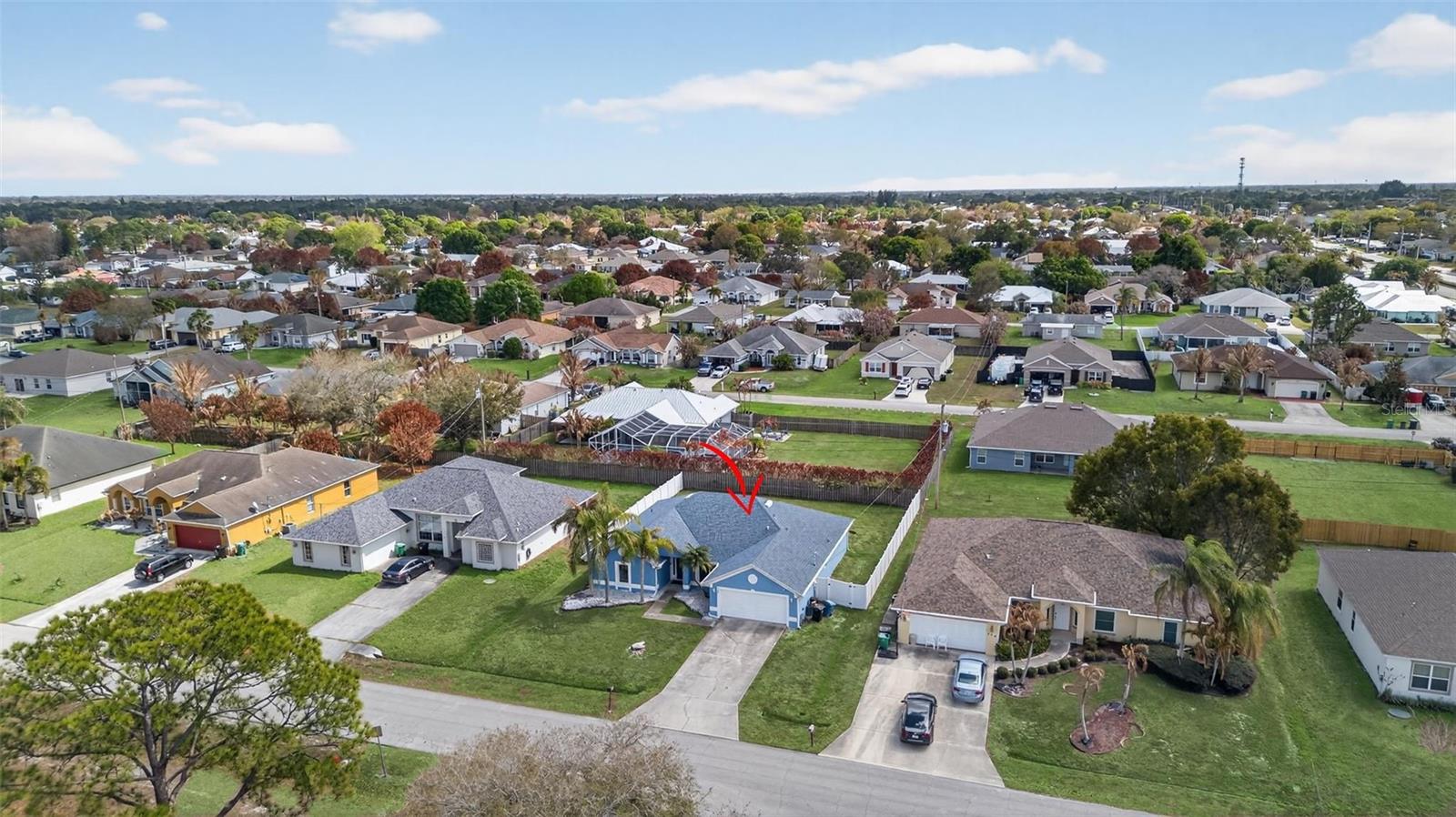 PORT ST LUCIE SEC 13 - Residential