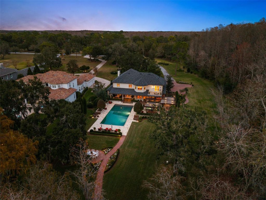 Photo of 5902 Fitzgerald Road, Odessa, FL 33556 (MLS # TB8491192)