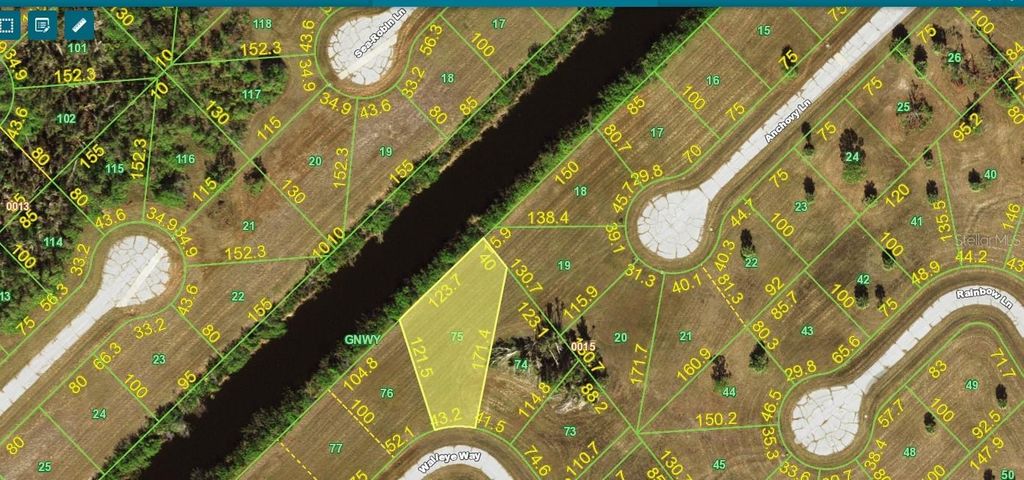 Photo of 13572 Walleye Way, Placida, FL 33946 (MLS # A4621982)