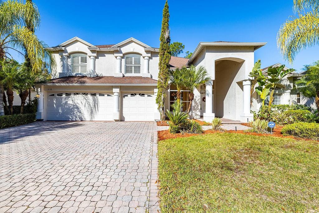 Photo of 5028 Ashington Landing Drive, Tampa, FL 33647 (MLS # TB8530141)