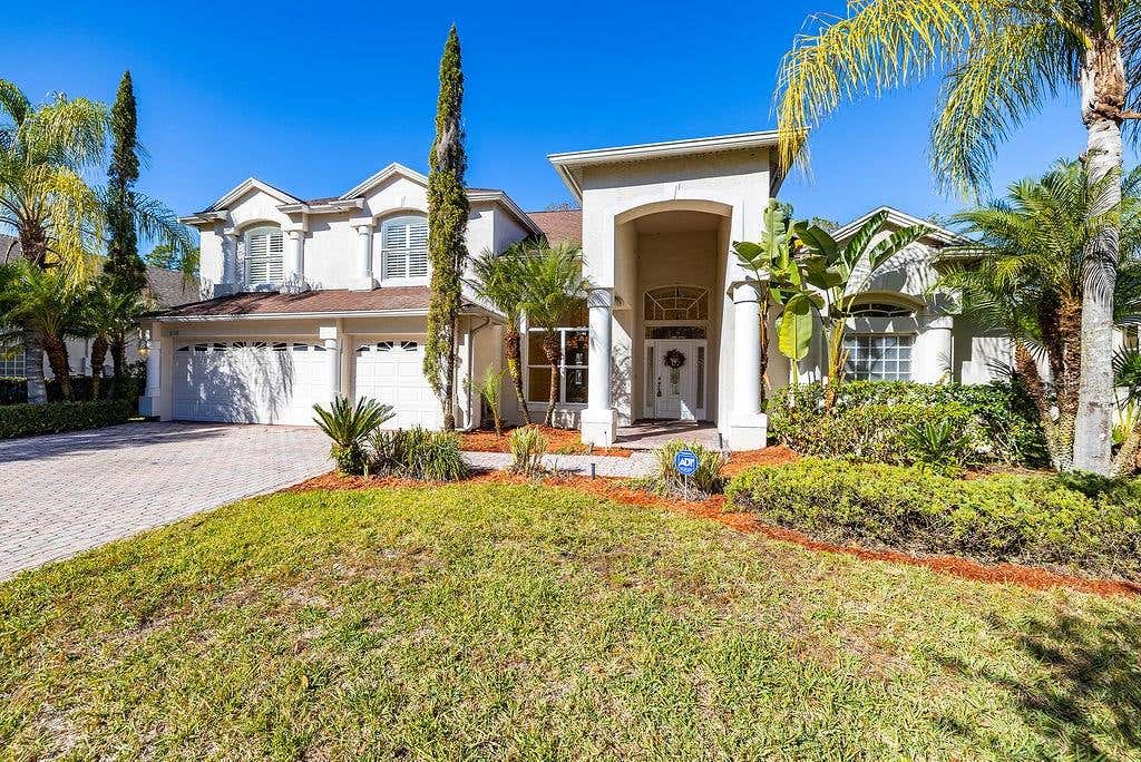 Photo of 5028 Ashington Landing Drive, Tampa, FL 33647 (MLS # TB8530141)