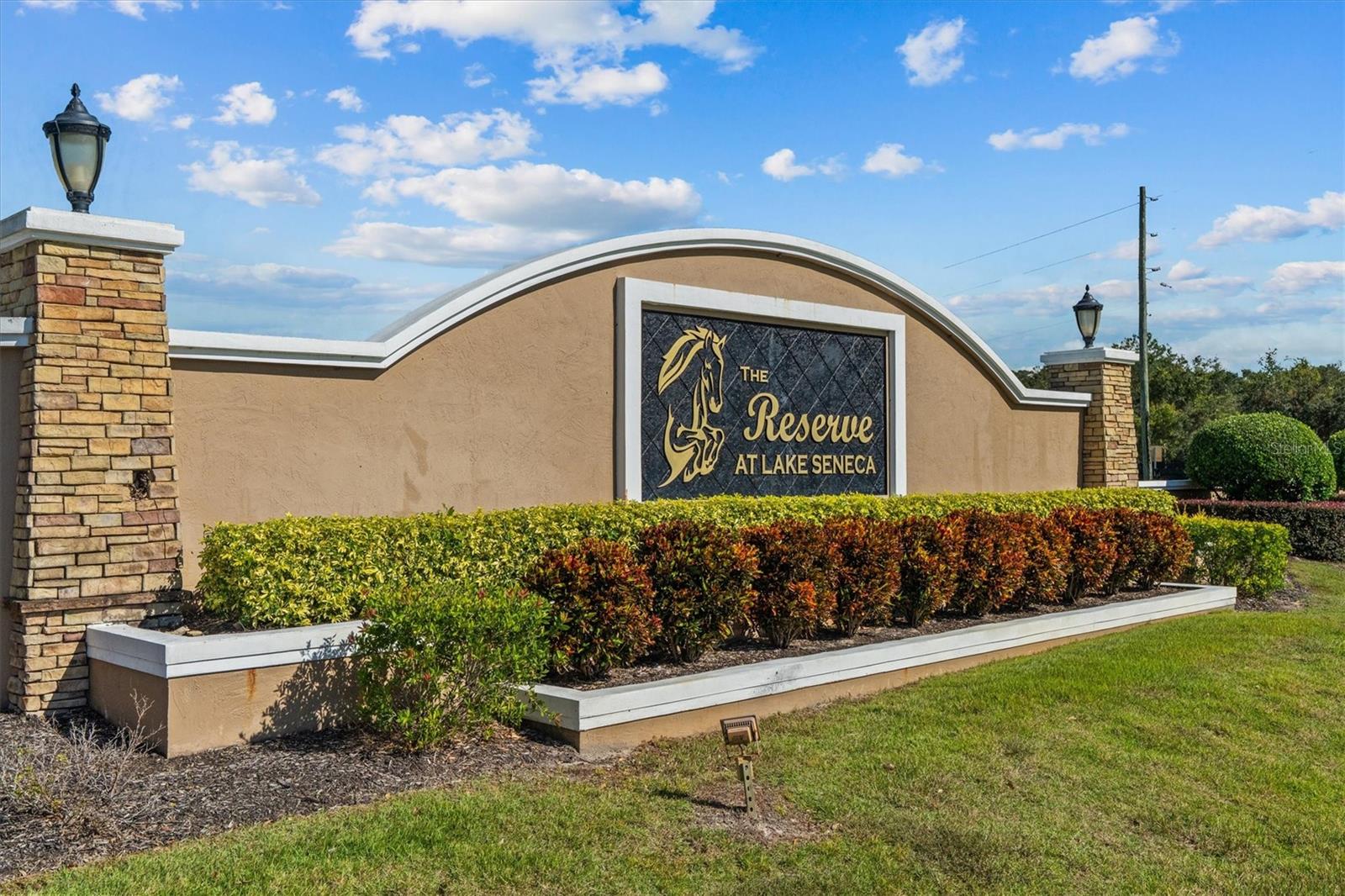 RESERVE AT LAKE SENECA - Residential