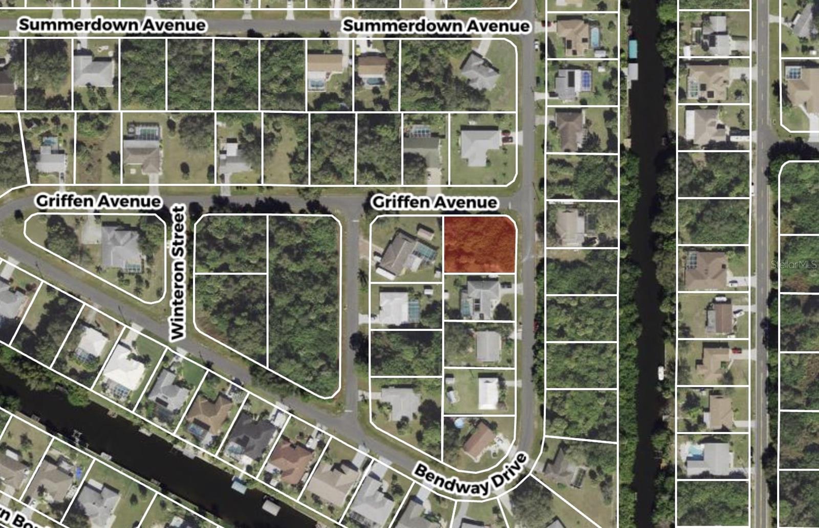 18207 Griffen Ave, Port Charlotte, FL 33948