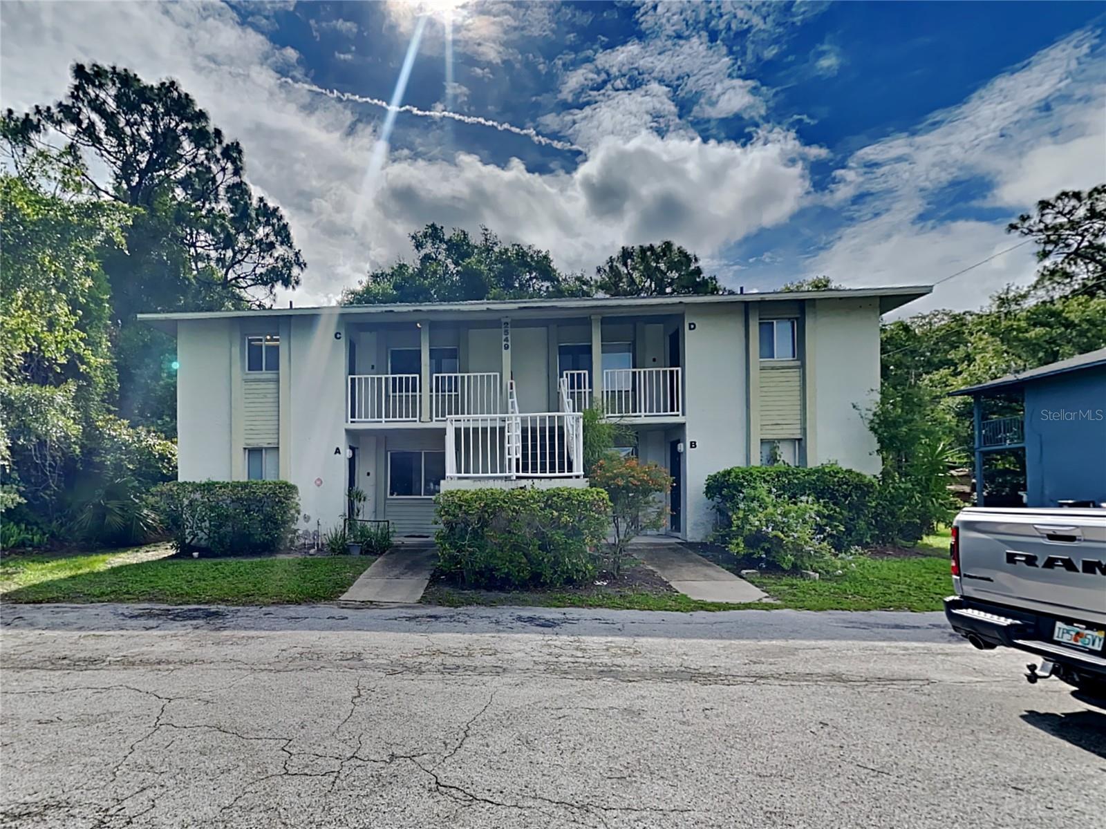 Welcome home to this charming first-floor condo in Sanford! Step inside and you'll find a spacious open layout that combines the family room and dining area, complete with stylish tile flooring throughout for easy maintenance and modern appeal. The generously sized master bedroom features its own private bathroom with a convenient stand-up shower.
*WASHER/DRYER HOOKUPS FOR STACKABLE WASHER/DRYER
*ONLY 2 PARKING SPOTS PER UNIT
Resident Benefit Package: $42.00-month. Includes HVAC air filter delivery, Tenant Liability Insurance, Credit Reporting, Tenant Rewards Program, and much more!
This property is eligible for deposit alternative coverage in lieu of a security deposit. For information and enrollment, please contact our leasing team and enjoy a deposit-free renting experience.