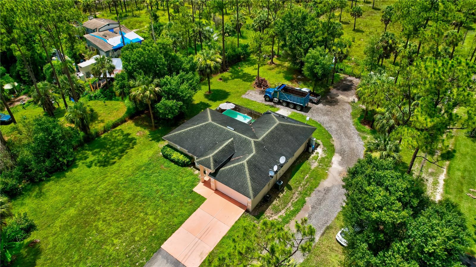 GOLDEN GATE ESTATE UNIT 83 - Residential Lease