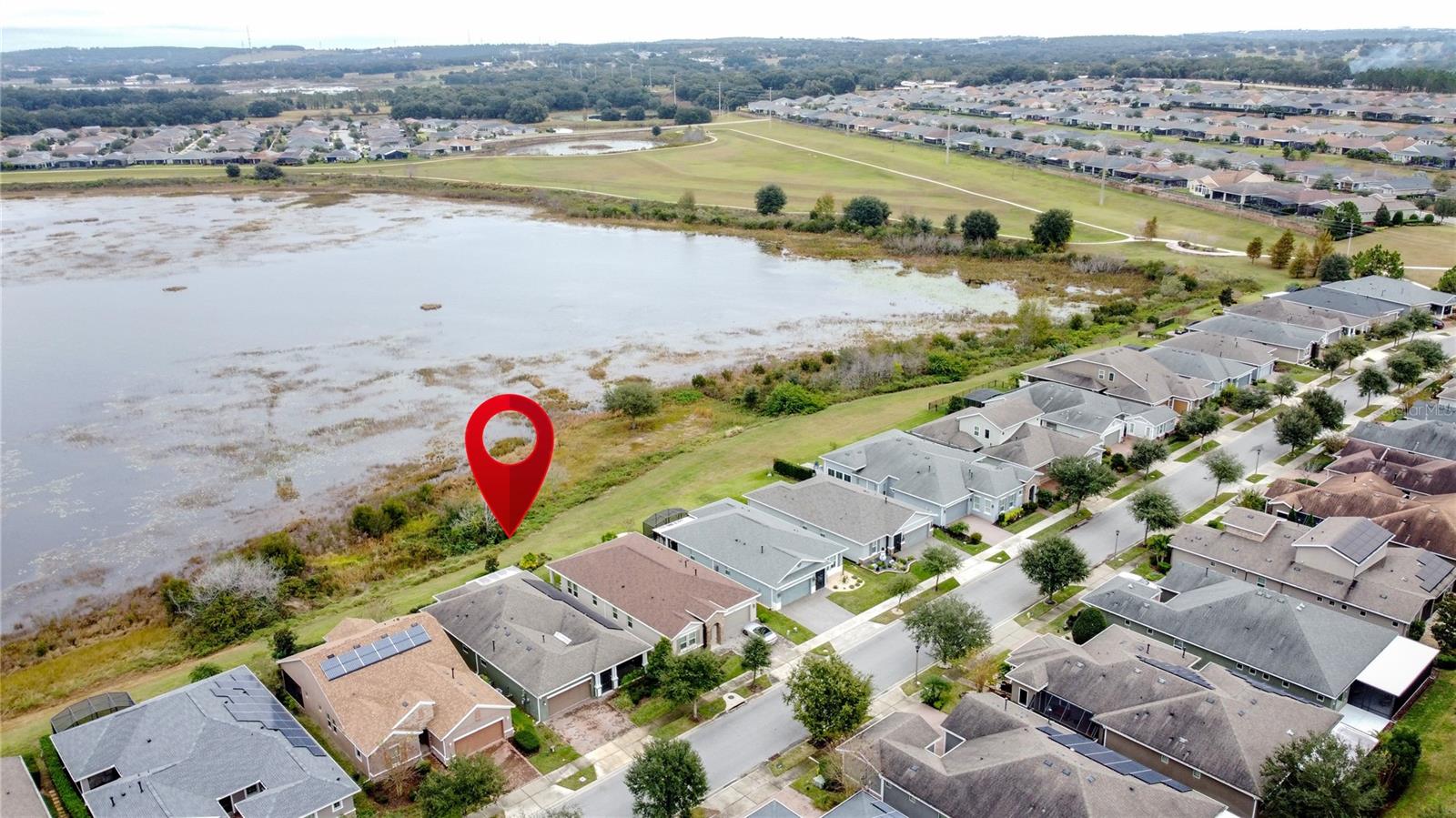 CASCADES OF GROVELAND (TRILOGY) - Residential