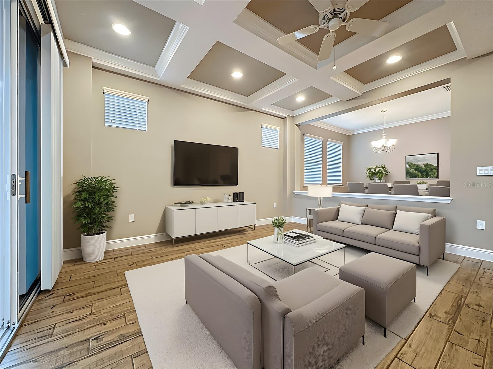 CASCADES OF GROVELAND (TRILOGY) - Residential