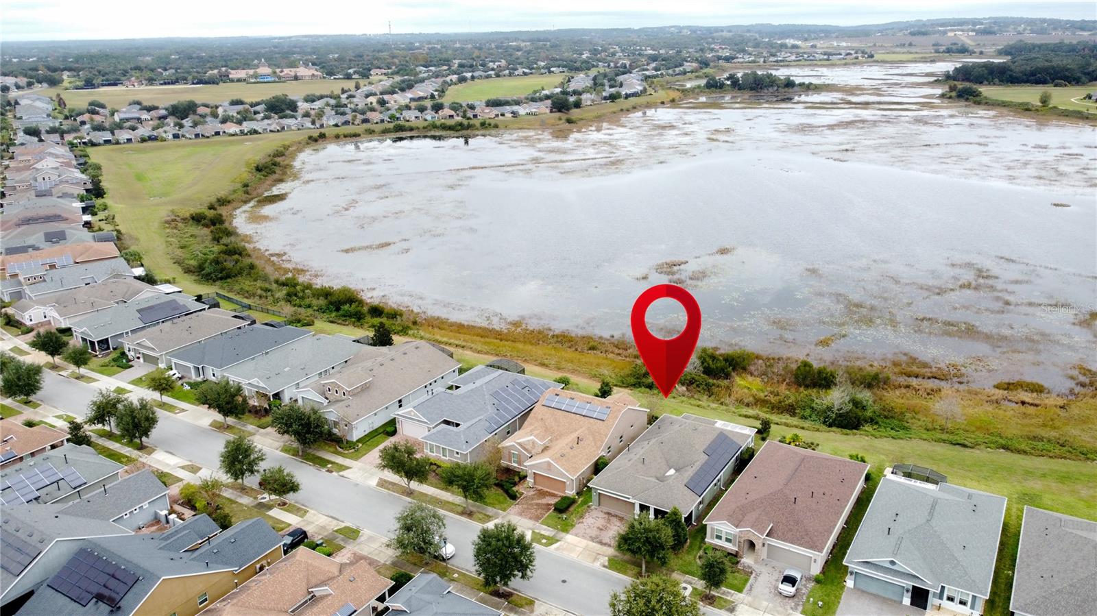 CASCADES OF GROVELAND (TRILOGY) - Residential