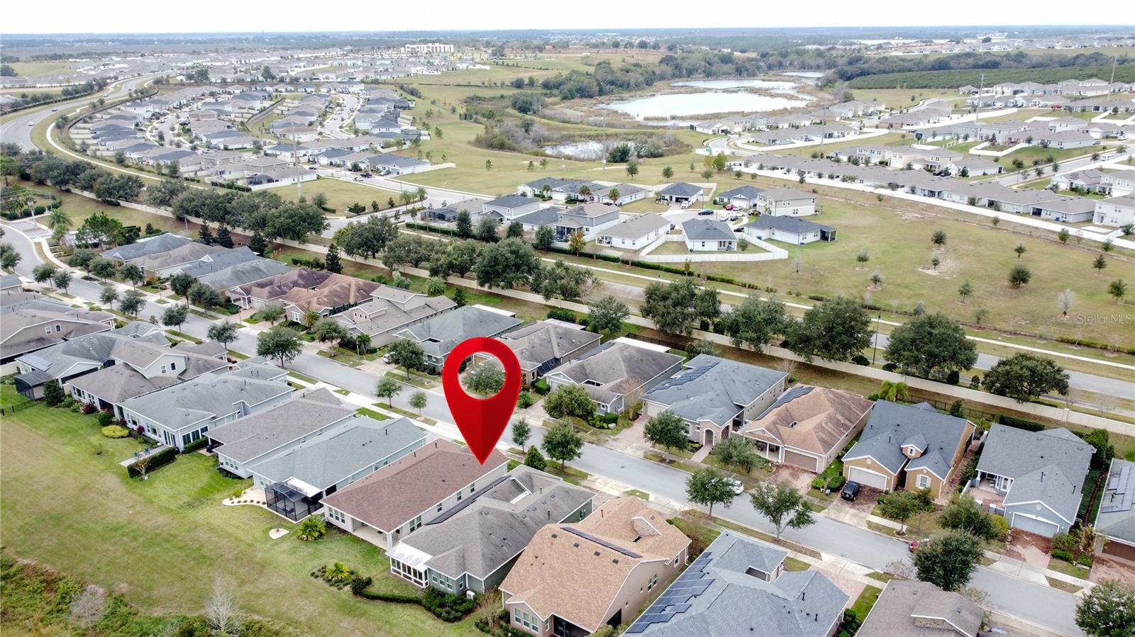 CASCADES OF GROVELAND (TRILOGY) - Residential