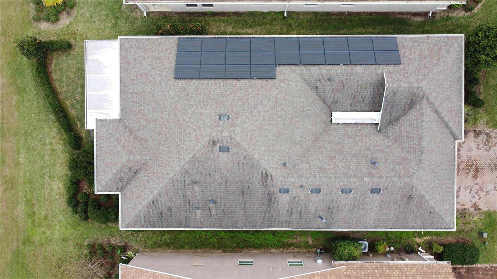 CASCADES OF GROVELAND (TRILOGY) - Residential