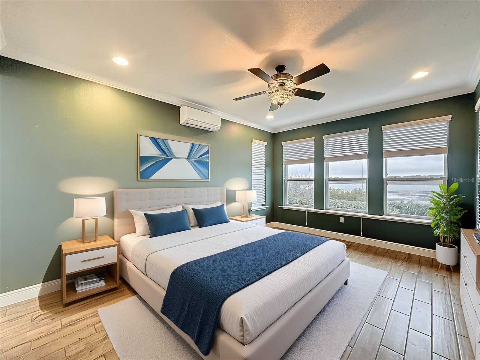 CASCADES OF GROVELAND (TRILOGY) - Residential