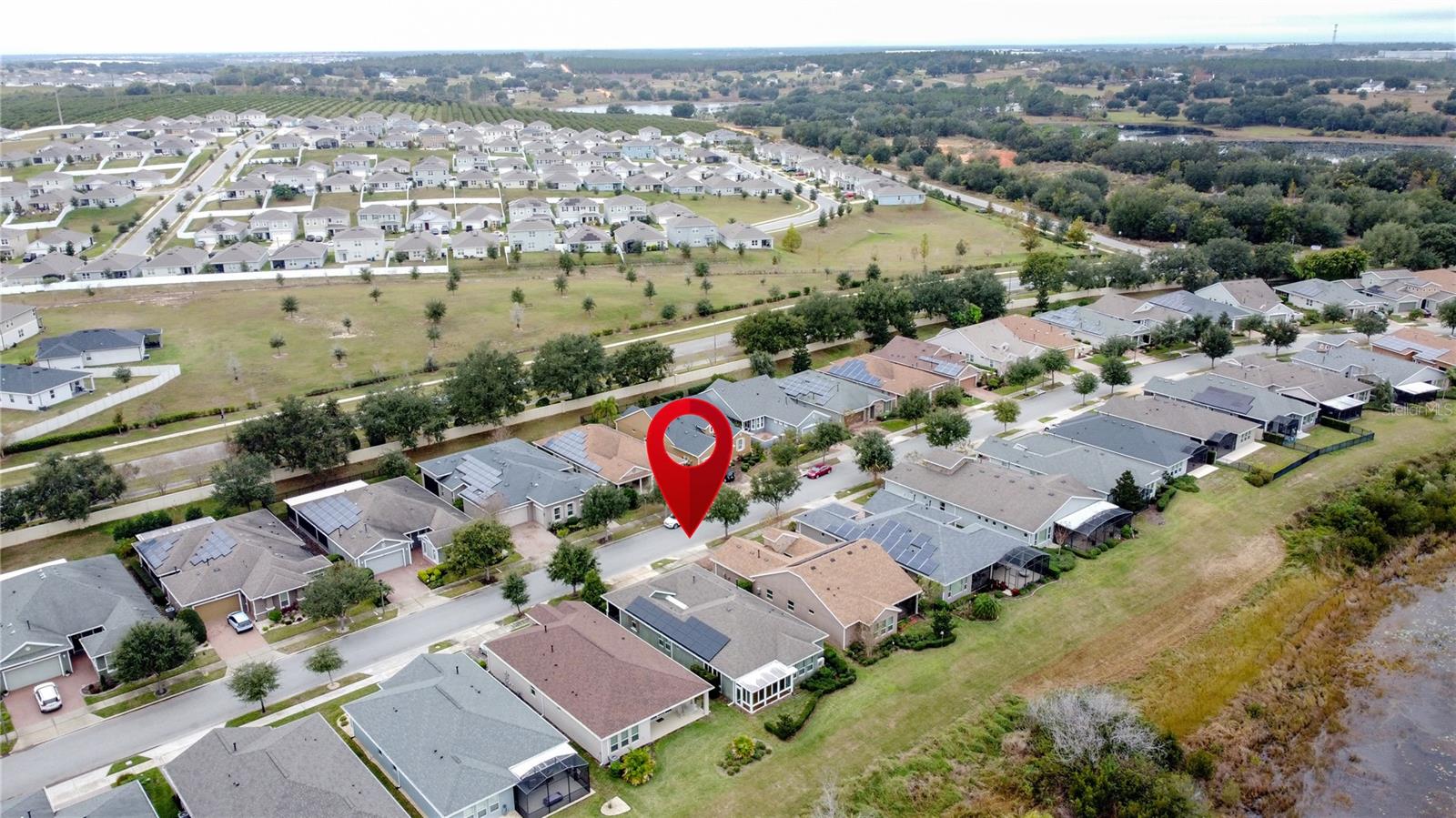 CASCADES OF GROVELAND (TRILOGY) - Residential