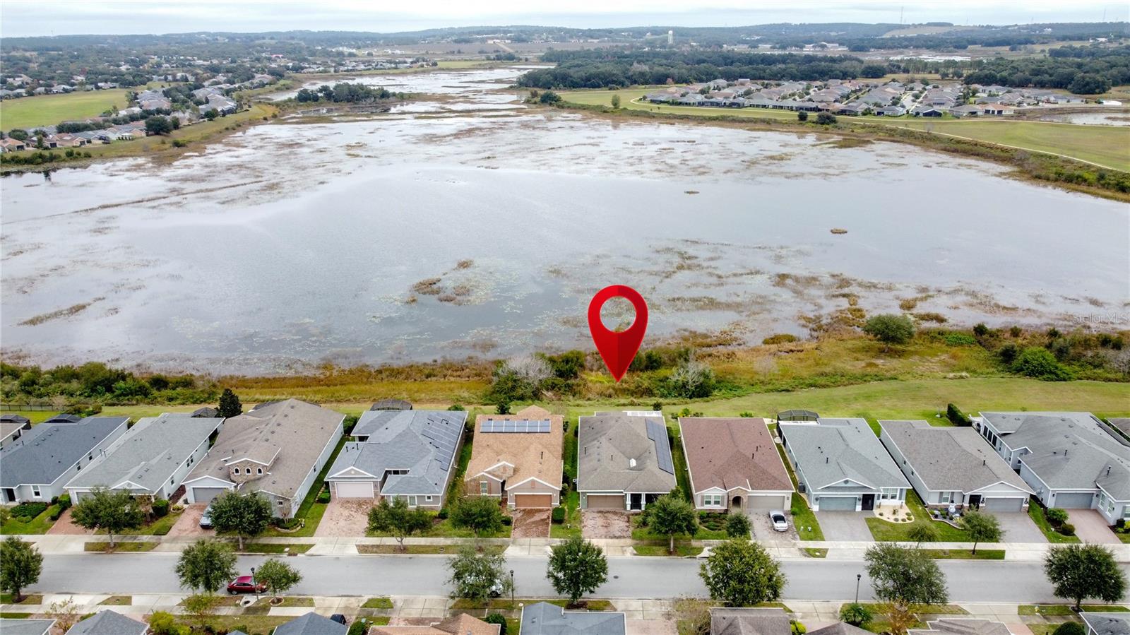 CASCADES OF GROVELAND (TRILOGY) - Residential