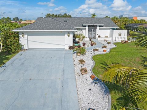 A home in PORT CHARLOTTE