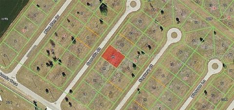 8 CAMELLIA COURT PLACIDA FL 33946