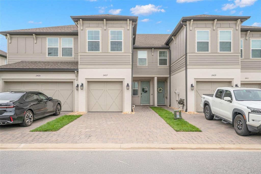 Photo of 2427 Foggy Creek Circle, Clearwater, FL 33764 (MLS # TB8458008)